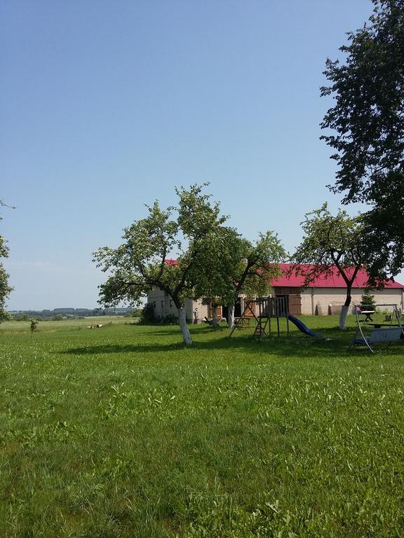 Agrocamp Villa Pawlowka  Exterior photo