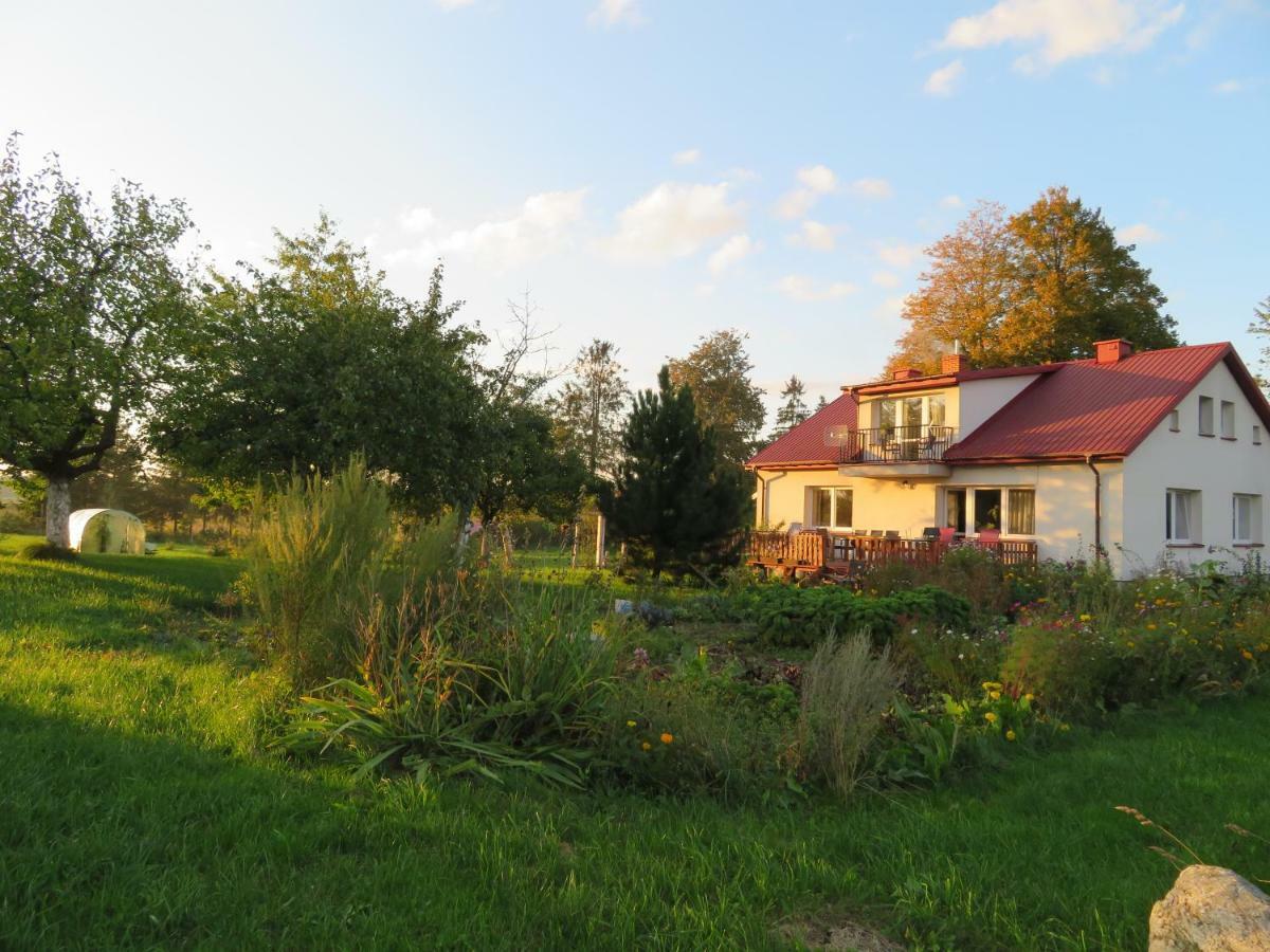 Agrocamp Villa Pawlowka  Exterior photo